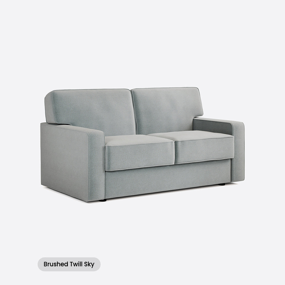 Jay-Be Linea Two Seater with Deep e-Sprung™ Mattress