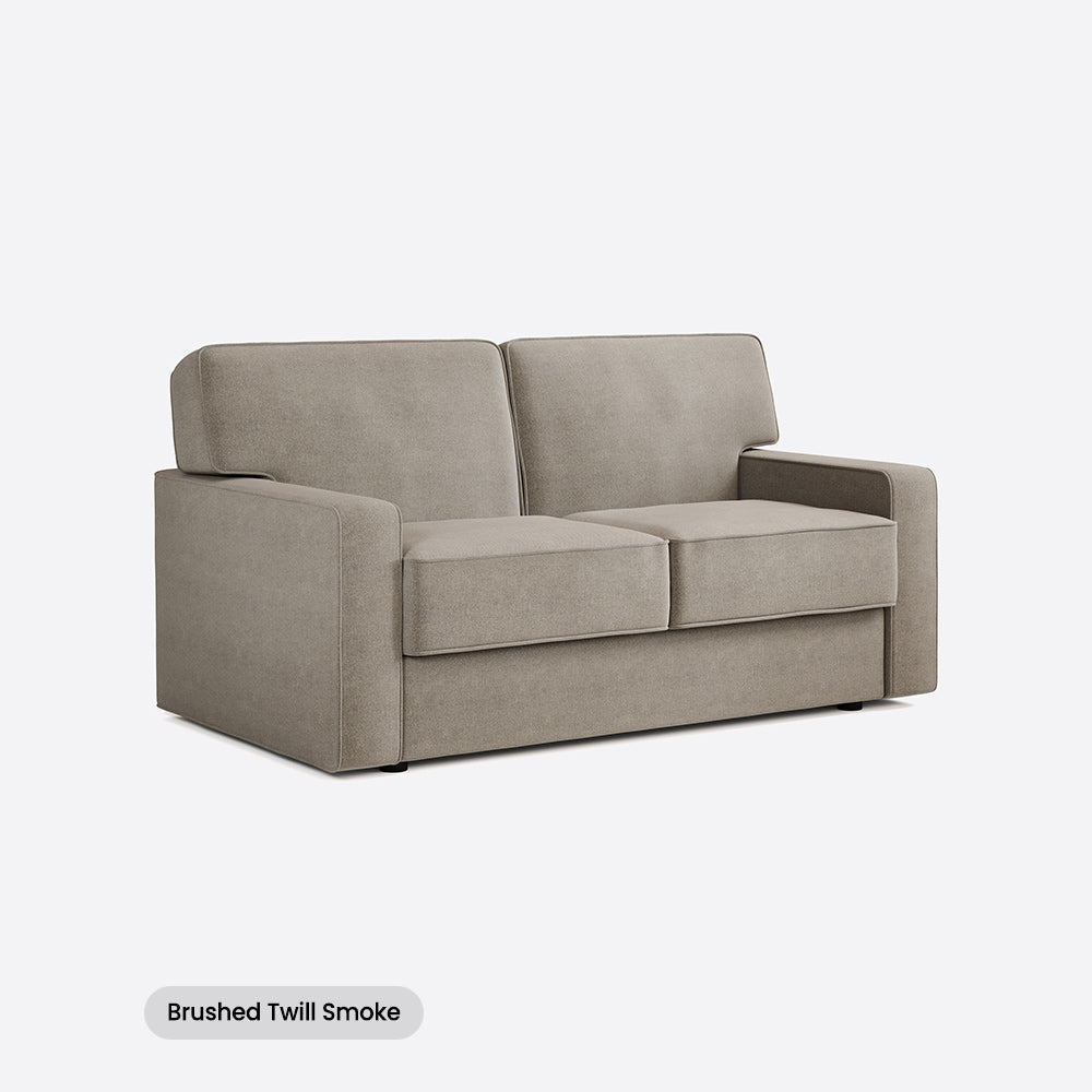 Jay-Be Linea Two Seater with Deep e-Sprung™ Mattress