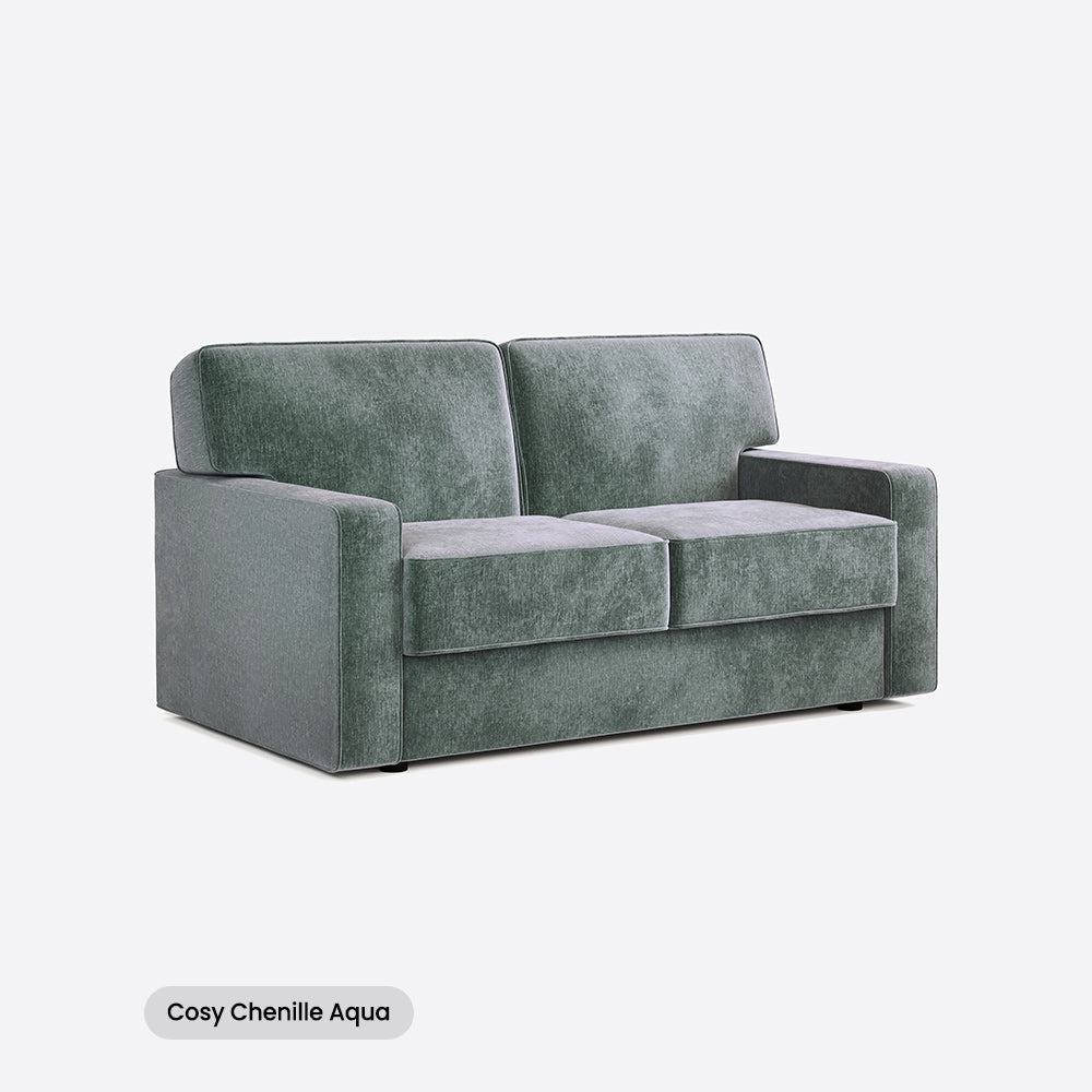 Jay-Be Linea Two Seater with Deep e-Sprung™ Mattress