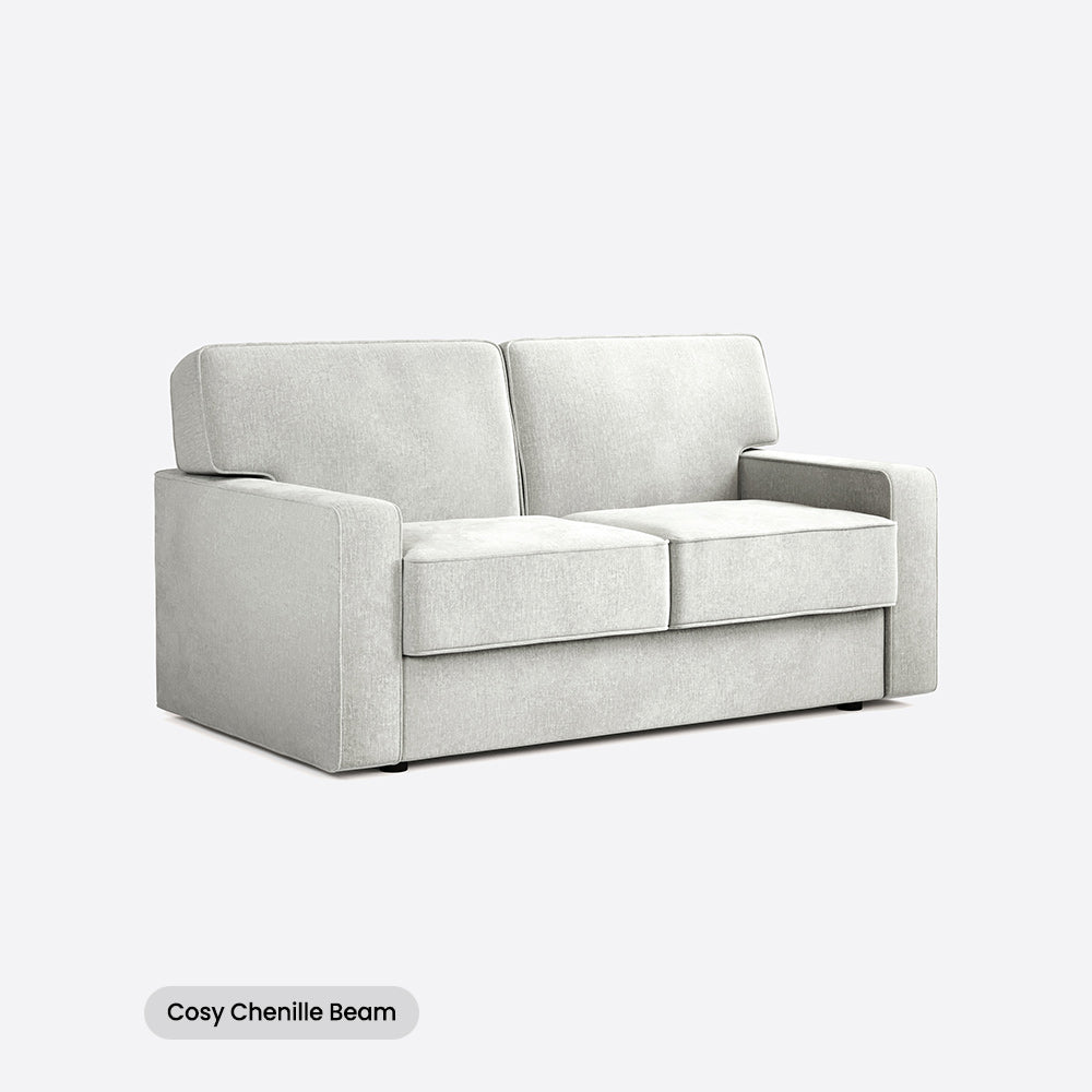 Jay-Be Linea Two Seater with Deep e-Sprung™ Mattress