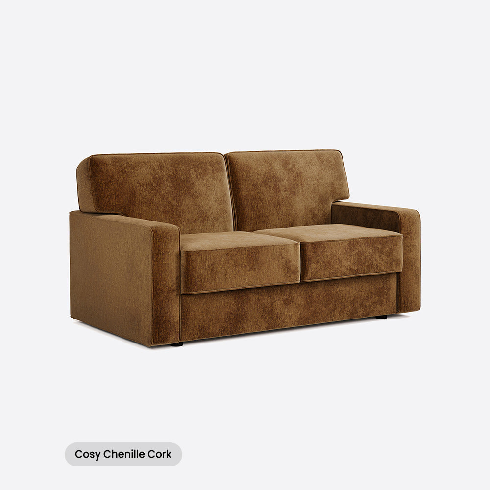 Jay-Be Linea Two Seater with Deep e-Sprung™ Mattress