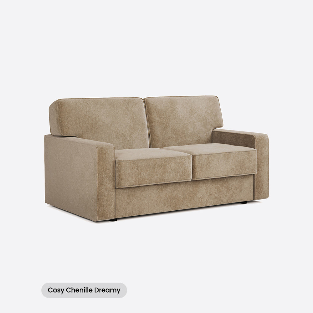 Jay-Be Linea Two Seater with Deep e-Sprung™ Mattress