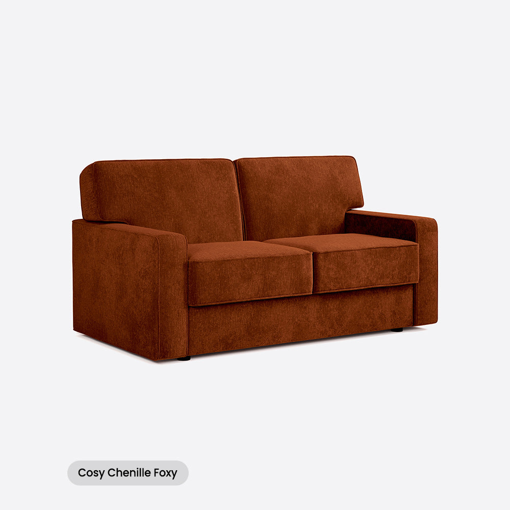 Jay-Be Linea Two Seater with Deep e-Sprung™ Mattress