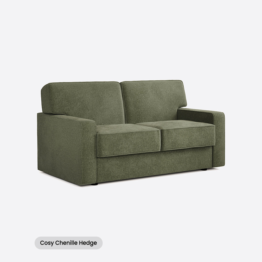 Jay-Be Linea Two Seater with Deep e-Sprung™ Mattress