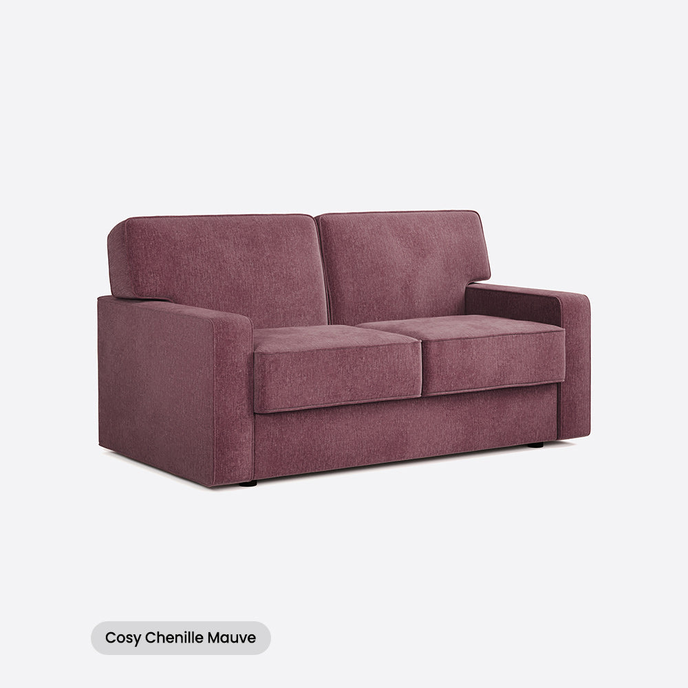 Jay-Be Linea Two Seater with Deep e-Sprung™ Mattress