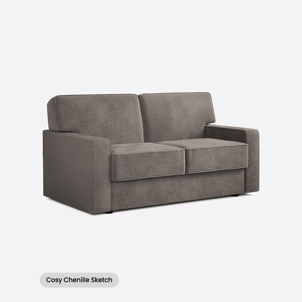 Jay-Be Linea Two Seater with Deep e-Sprung™ Mattress