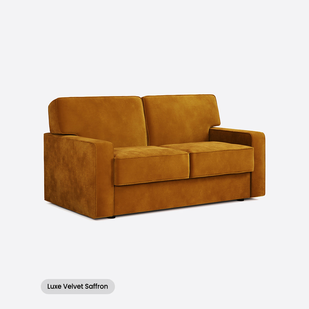 Jay-Be Linea Two Seater with Deep e-Sprung™ Mattress