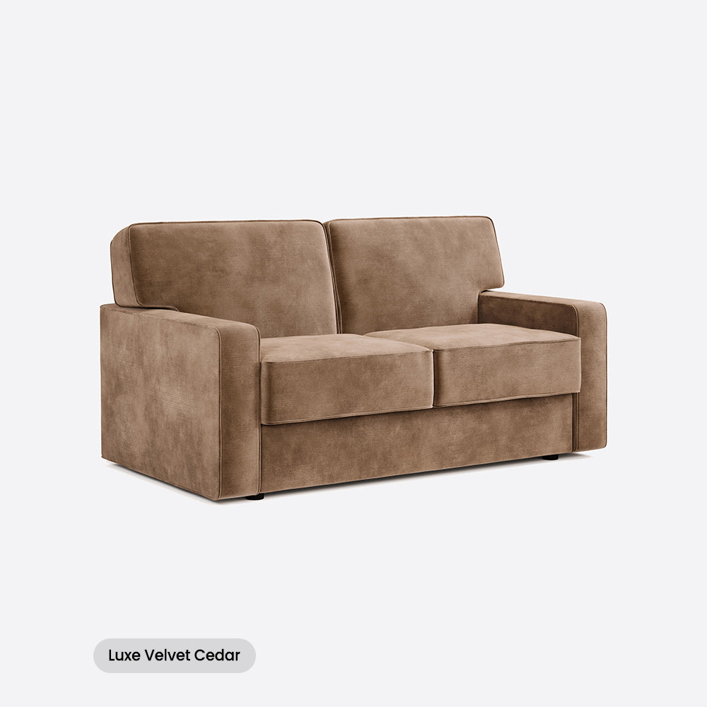 Jay-Be Linea Two Seater with Deep e-Sprung™ Mattress