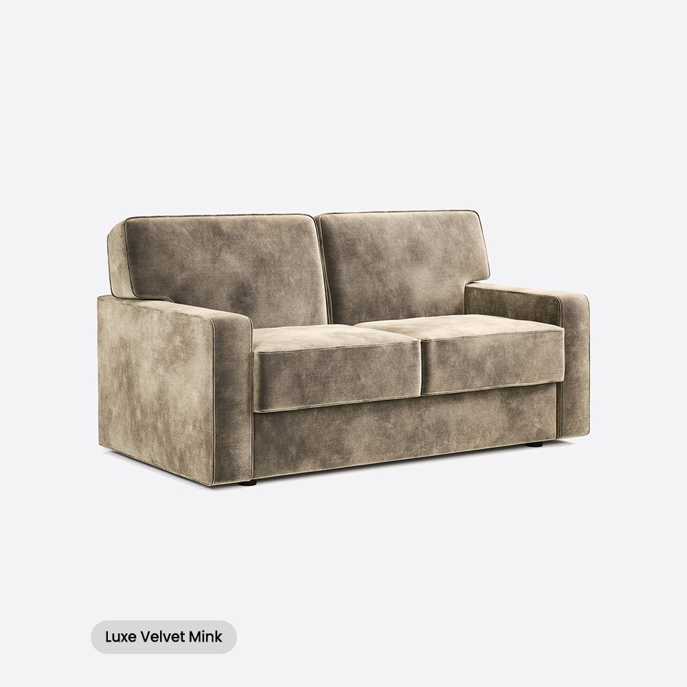 Jay-Be Linea Two Seater with Deep e-Sprung™ Mattress