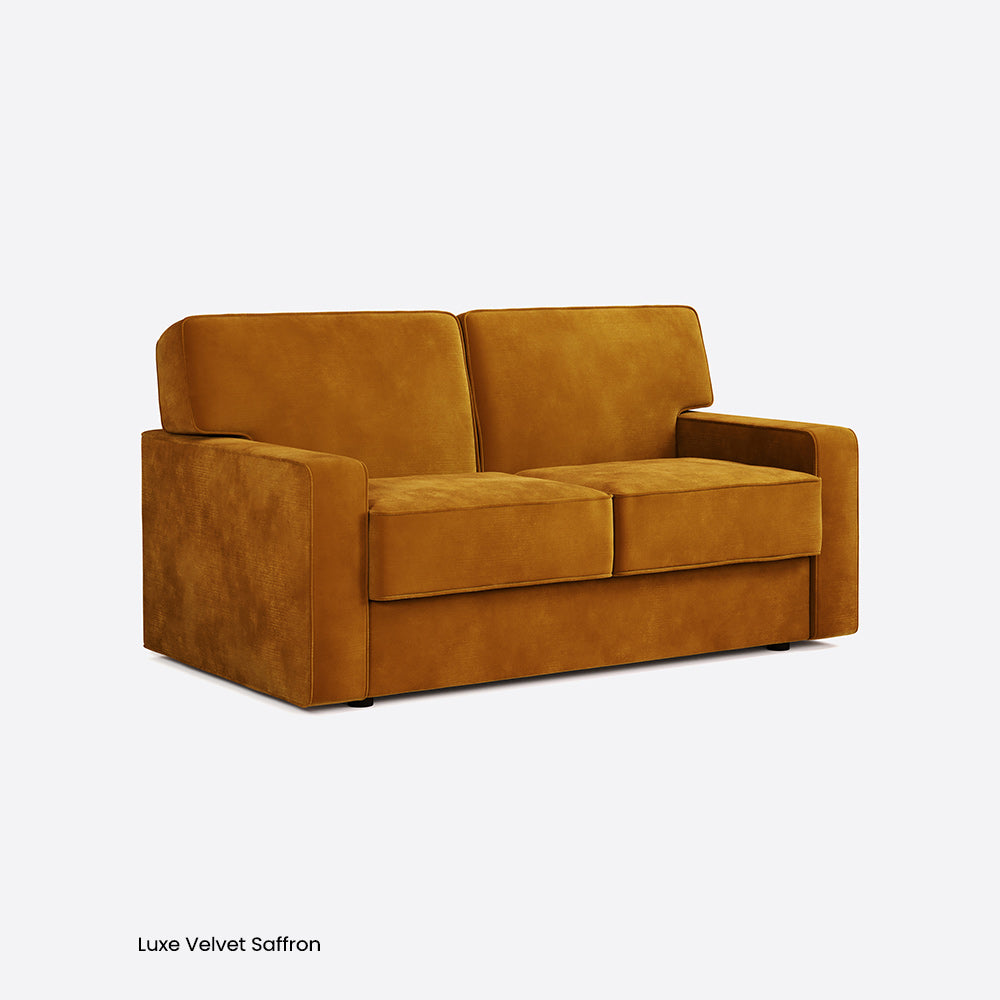 Jay-Be Linea Two Seater with Deep e-Sprung™ Mattress
