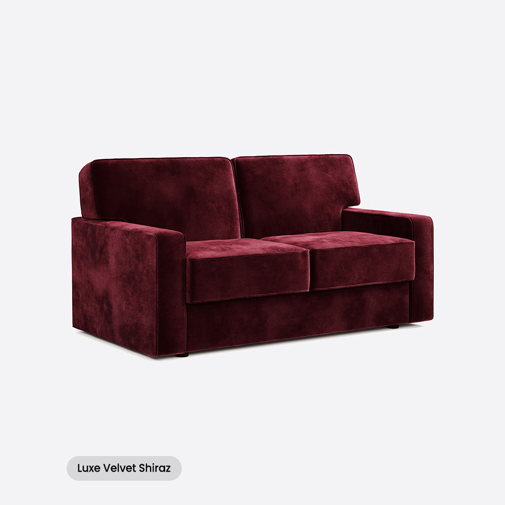 Jay-Be Linea Two Seater with Deep e-Sprung™ Mattress