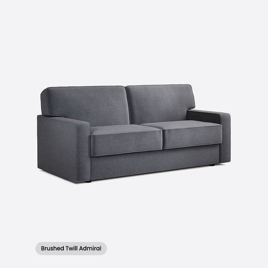 Jay-Be Linea Three Seater with Deep e-Sprung™ Mattress