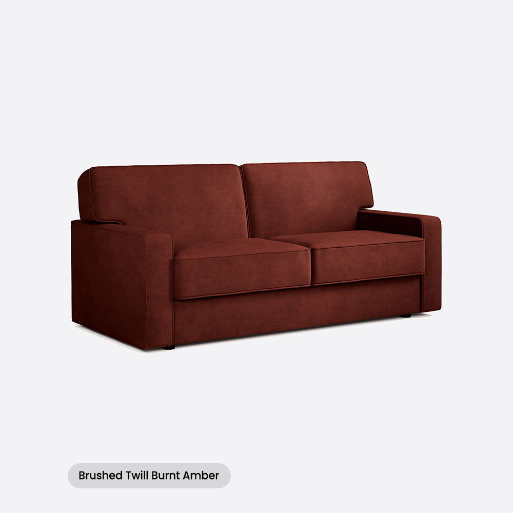 Jay-Be Linea Three Seater with Deep e-Sprung™ Mattress