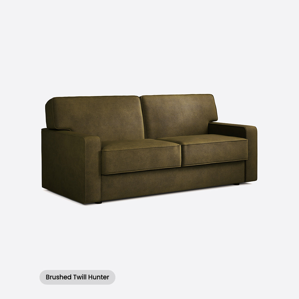 Jay-Be Linea Three Seater with Deep e-Sprung™ Mattress
