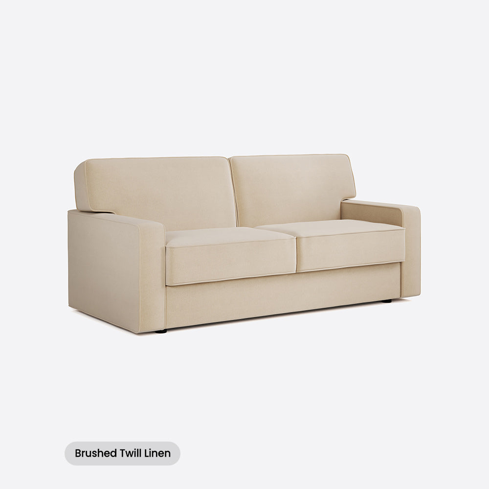 Jay-Be Linea Three Seater with Deep e-Sprung™ Mattress