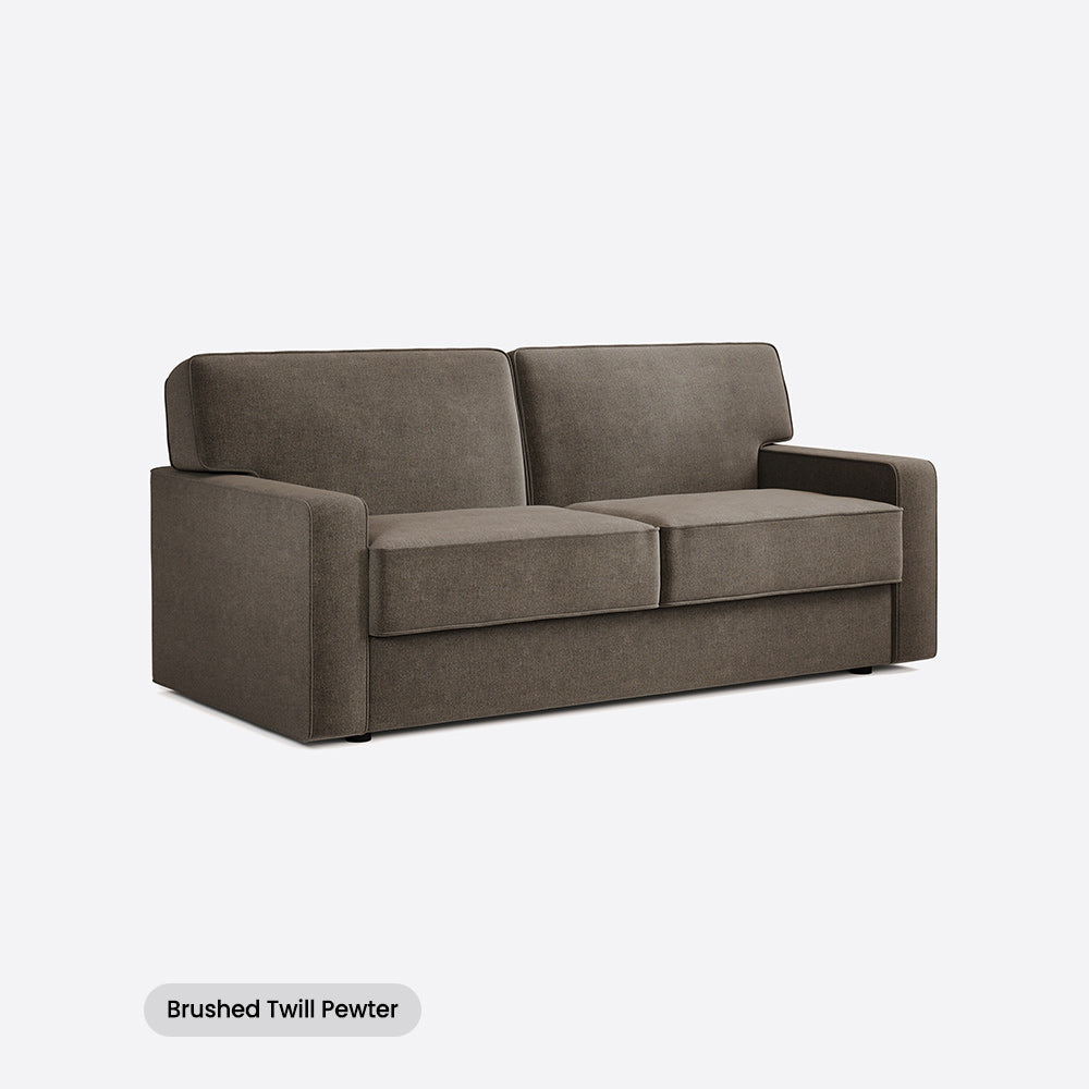 Jay-Be Linea Three Seater with Deep e-Sprung™ Mattress
