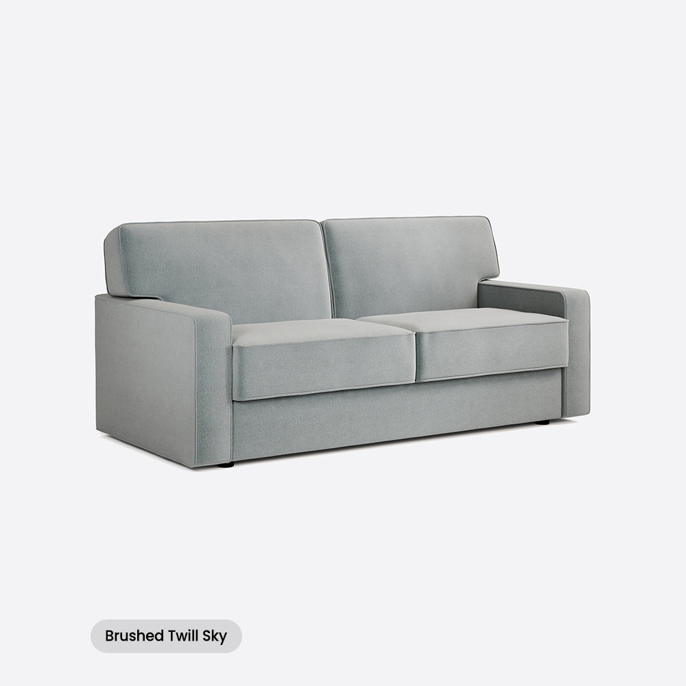 Jay-Be Linea Three Seater with Deep e-Sprung™ Mattress