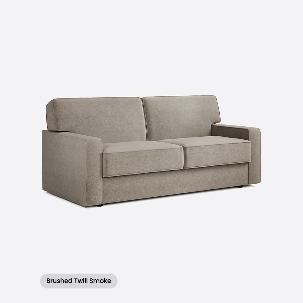 Jay-Be Linea Three Seater with Deep e-Sprung™ Mattress