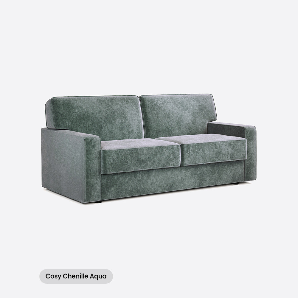 Jay-Be Linea Three Seater with Deep e-Sprung™ Mattress