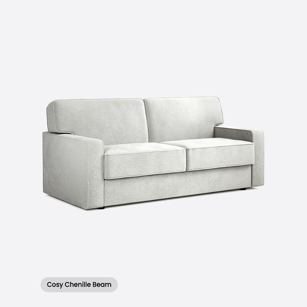 Jay-Be Linea Three Seater with Deep e-Sprung™ Mattress