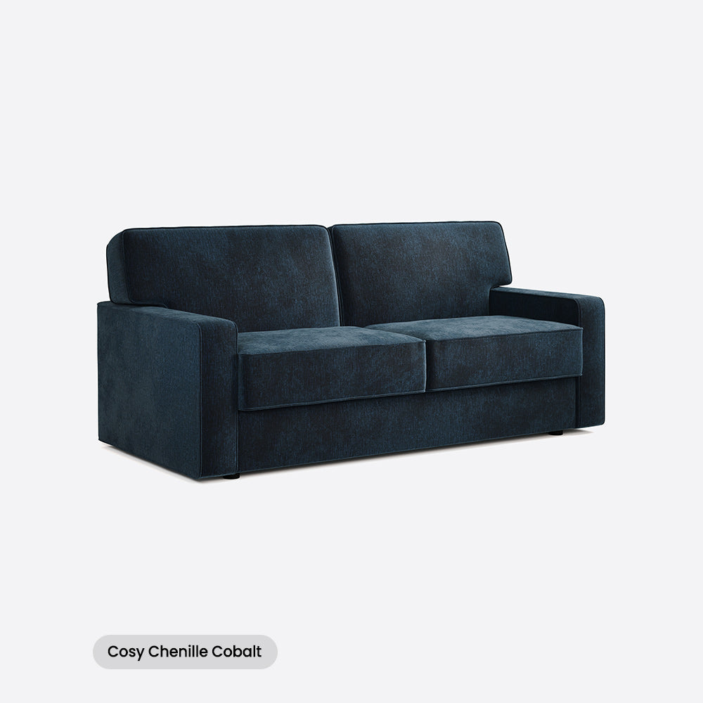 Jay-Be Linea Three Seater with Deep e-Sprung™ Mattress