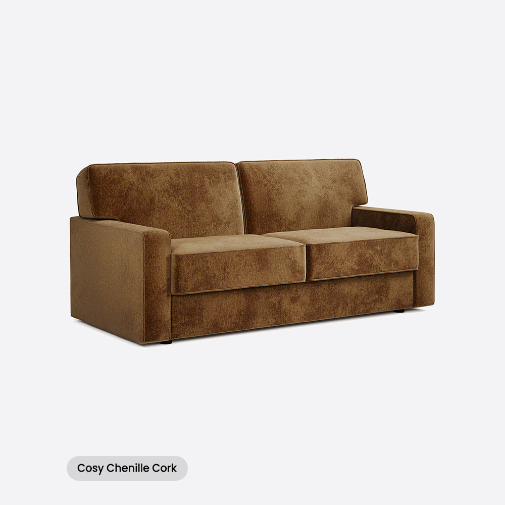 Jay-Be Linea Three Seater with Deep e-Sprung™ Mattress