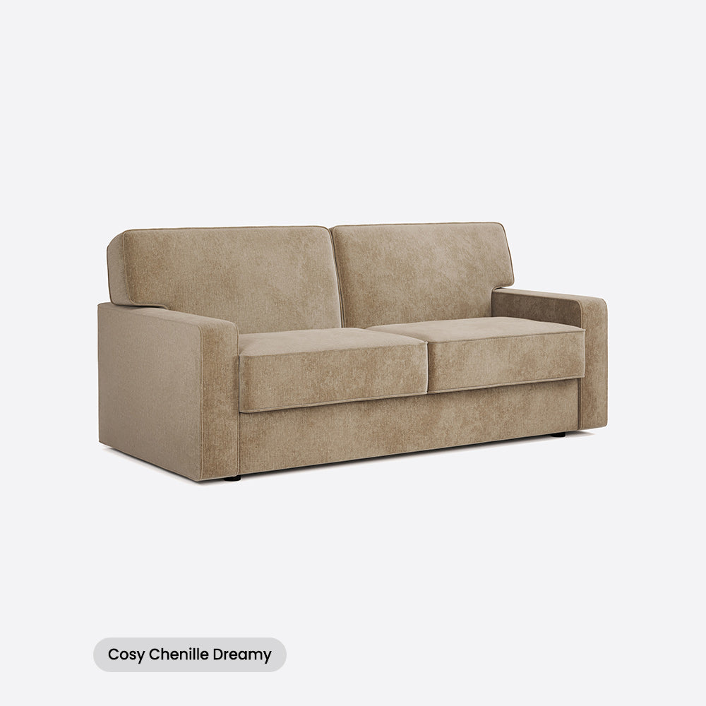 Jay-Be Linea Three Seater with Deep e-Sprung™ Mattress