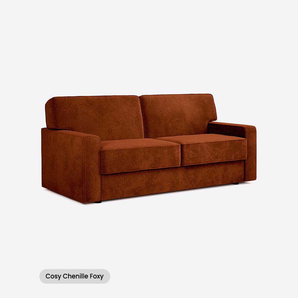 Jay-Be Linea Three Seater with Deep e-Sprung™ Mattress