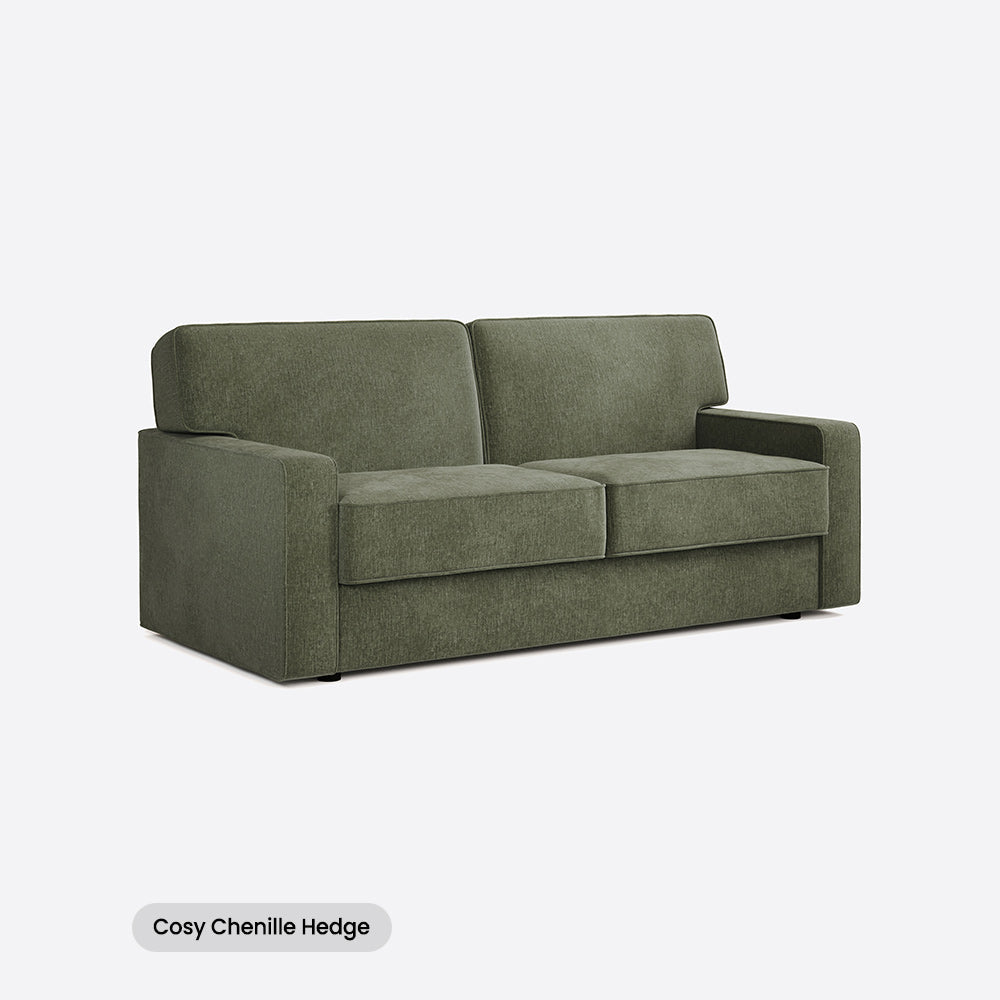 Jay-Be Linea Three Seater with Deep e-Sprung™ Mattress