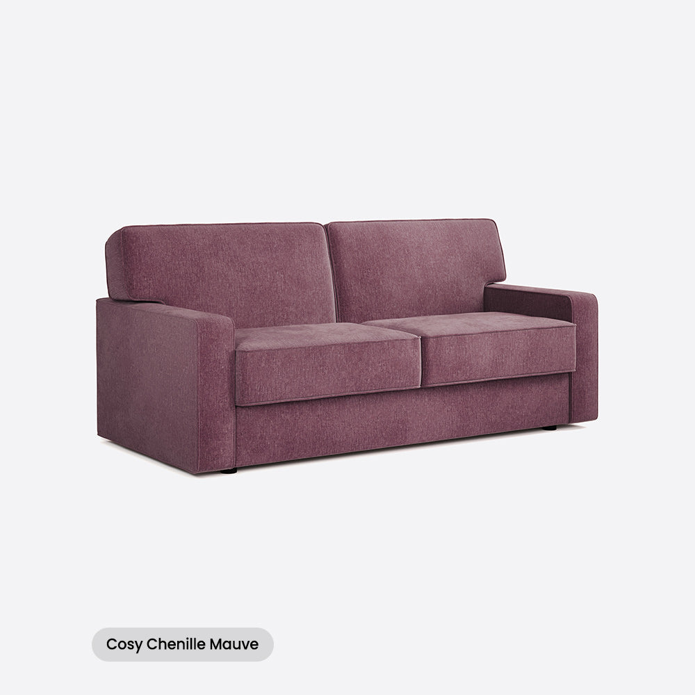 Jay-Be Linea Three Seater with Deep e-Sprung™ Mattress