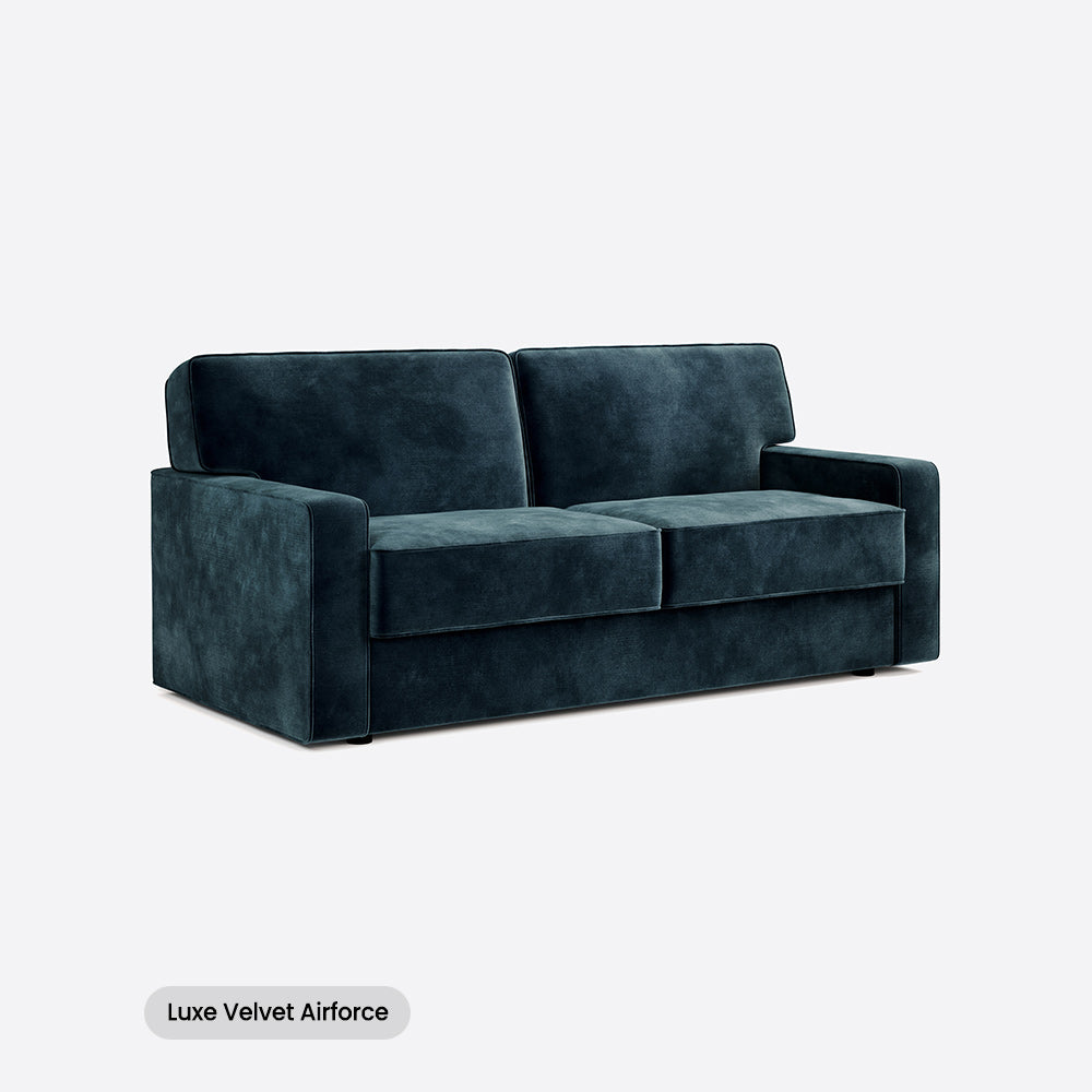 Jay-Be Linea Three Seater with Deep e-Sprung™ Mattress