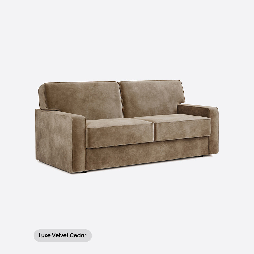 Jay-Be Linea Three Seater with Deep e-Sprung™ Mattress