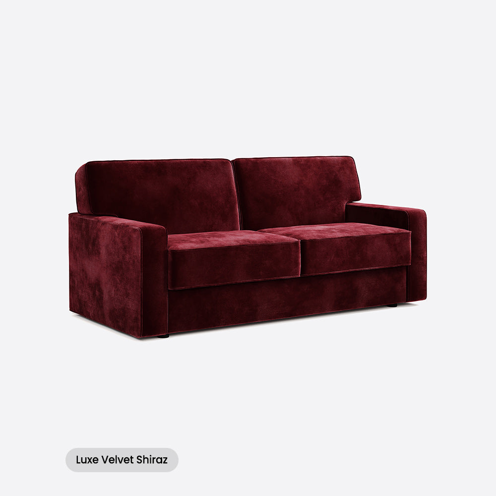 Jay-Be Linea Three Seater with Deep e-Sprung™ Mattress