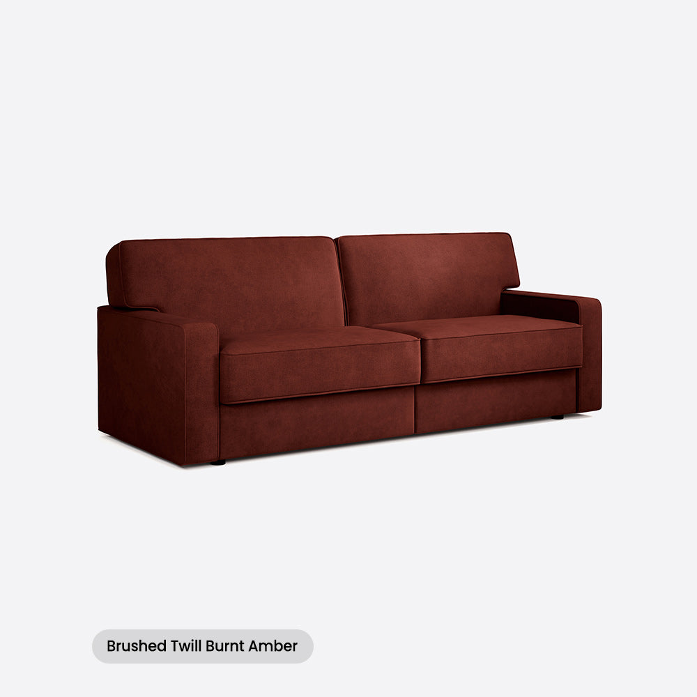 Jay-Be Linea Four Seater with Deep e-Sprung™ Mattress