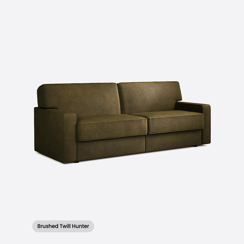 Jay-Be Linea Four Seater with Deep e-Sprung™ Mattress