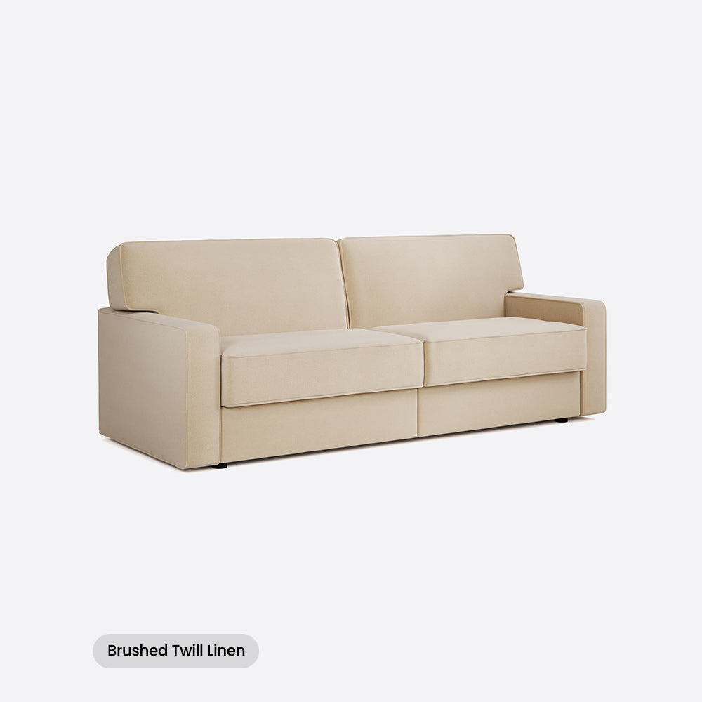 Jay-Be Linea Four Seater with Deep e-Sprung™ Mattress