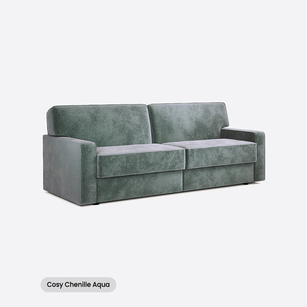Jay-Be Linea Four Seater with Deep e-Sprung™ Mattress