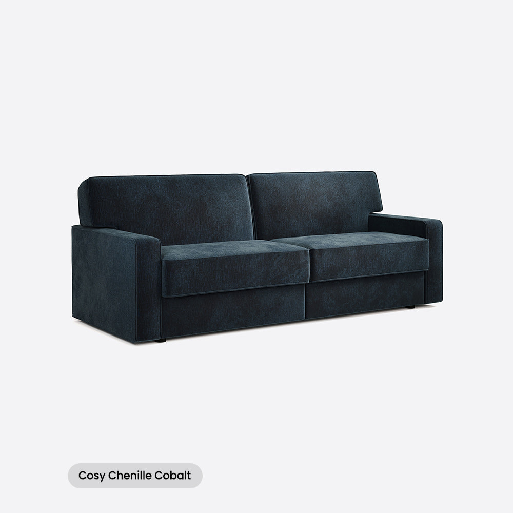 Jay-Be Linea Four Seater with Deep e-Sprung™ Mattress