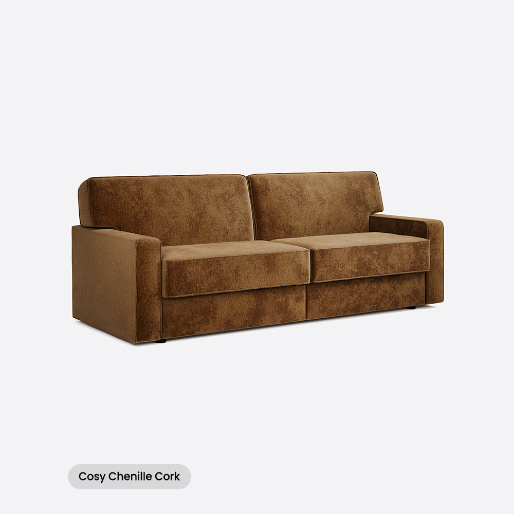 Jay-Be Linea Four Seater with Deep e-Sprung™ Mattress