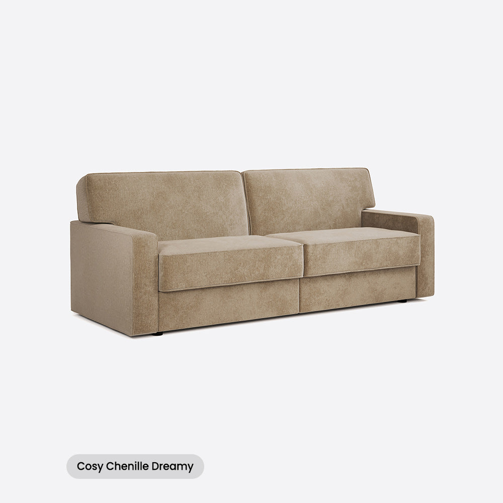 Jay-Be Linea Four Seater with Deep e-Sprung™ Mattress