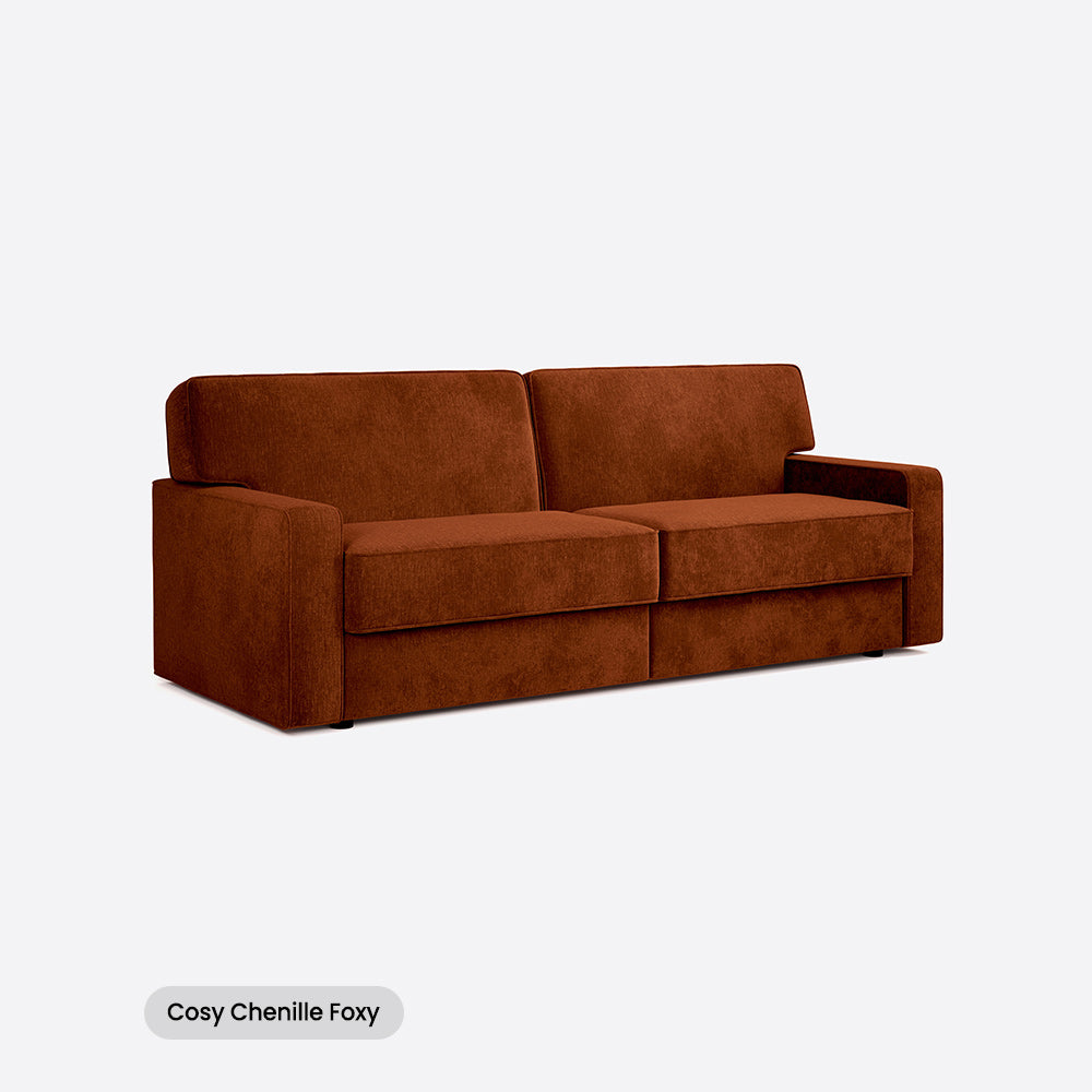 Jay-Be Linea Four Seater with Deep e-Sprung™ Mattress