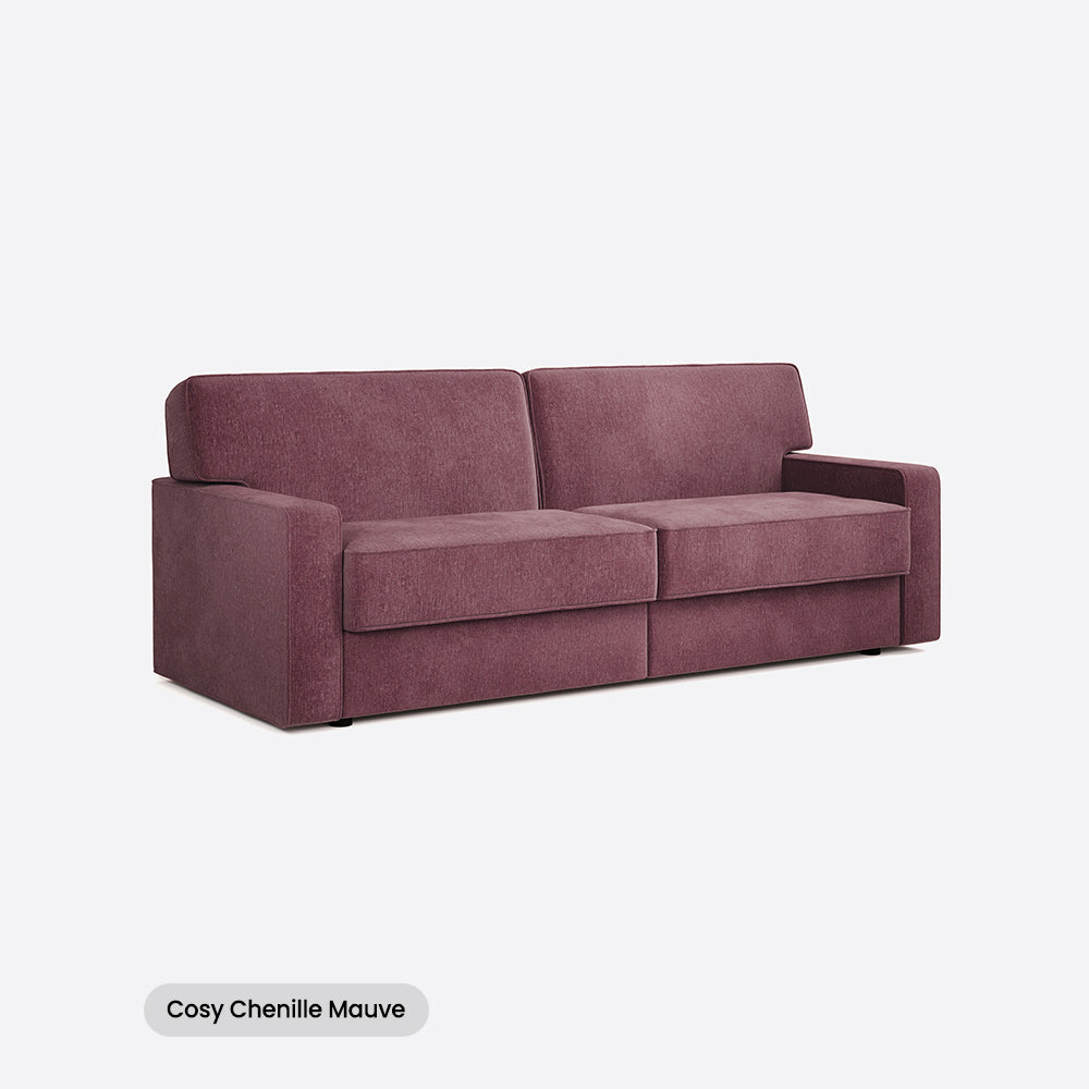 Jay-Be Linea Four Seater with Deep e-Sprung™ Mattress