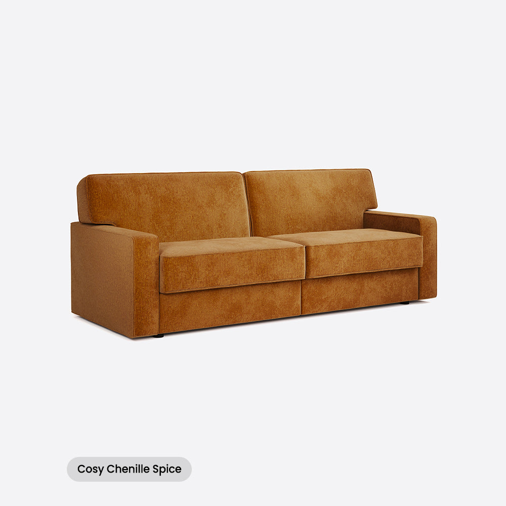 Jay-Be Linea Four Seater with Deep e-Sprung™ Mattress