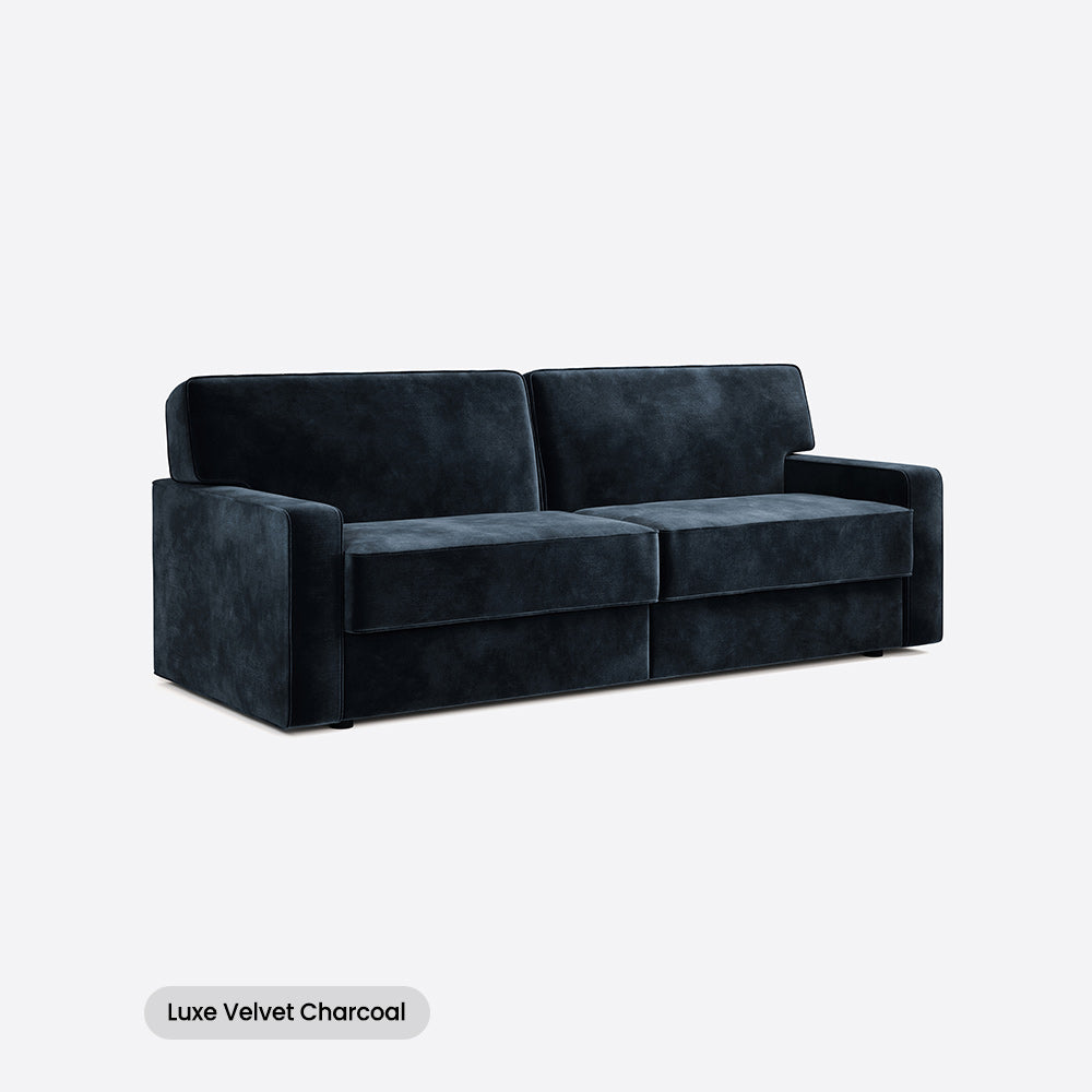 Jay-Be Linea Four Seater with Deep e-Sprung™ Mattress