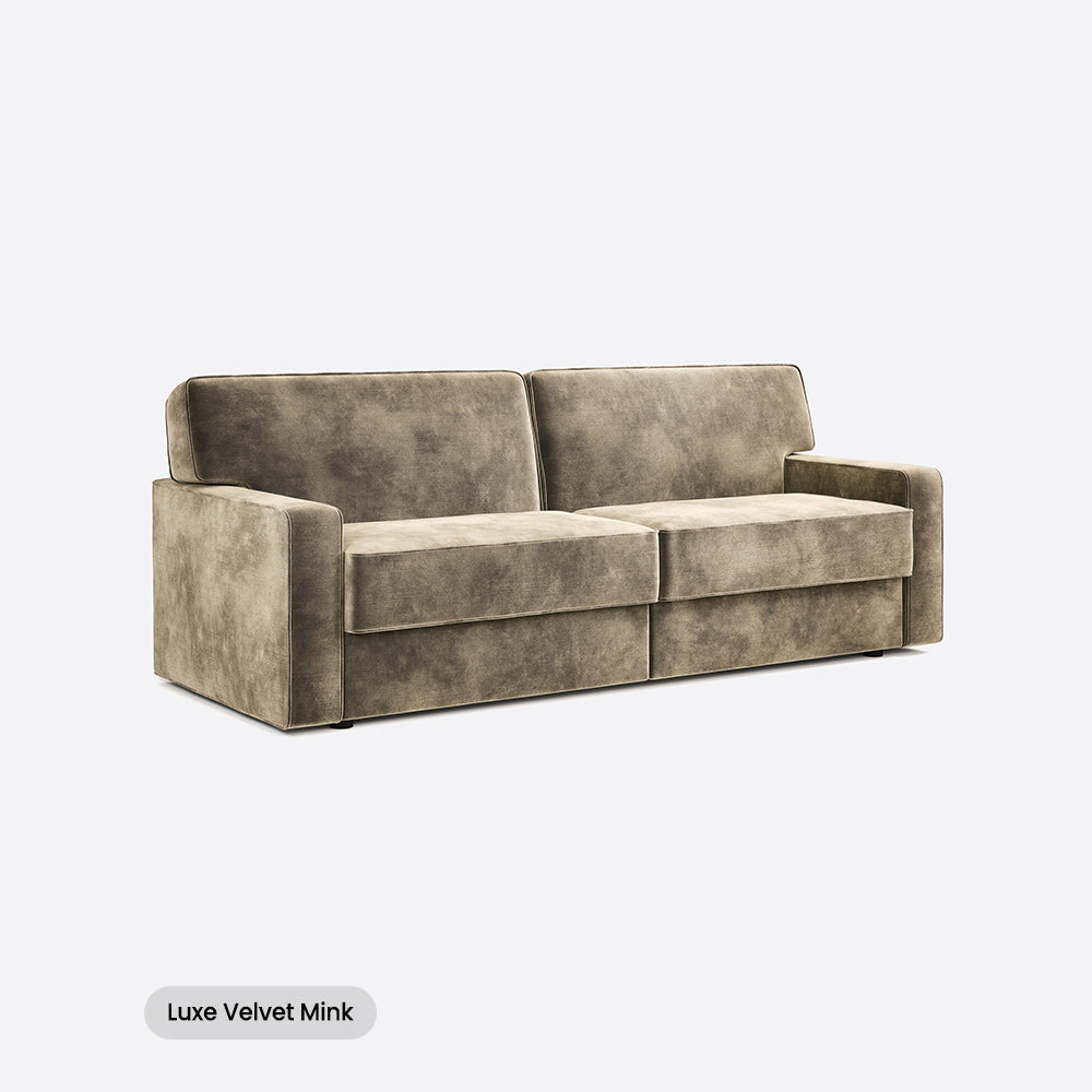 Jay-Be Linea Four Seater with Deep e-Sprung™ Mattress