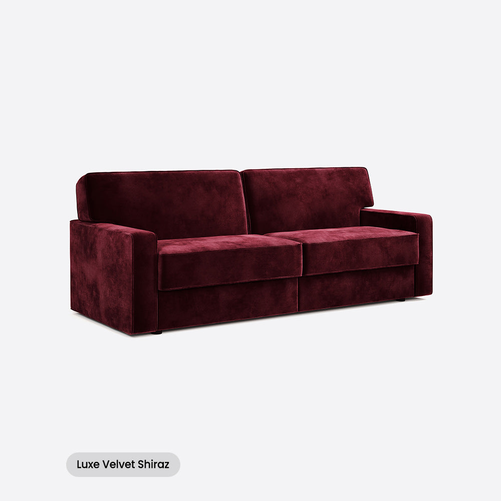Jay-Be Linea Four Seater with Deep e-Sprung™ Mattress