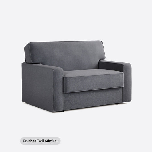 Jay-Be Linea Snuggler with Deep e-Sprung™ Mattress