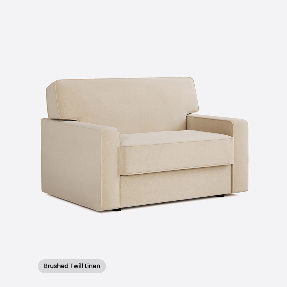 Jay-Be Linea Snuggler with Deep e-Sprung™ Mattress