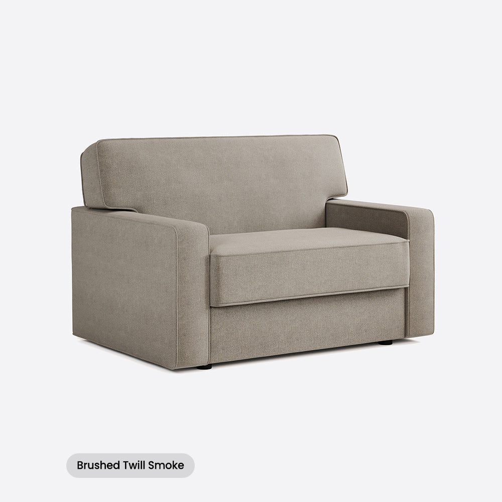 Jay-Be Linea Snuggler with Deep e-Sprung™ Mattress