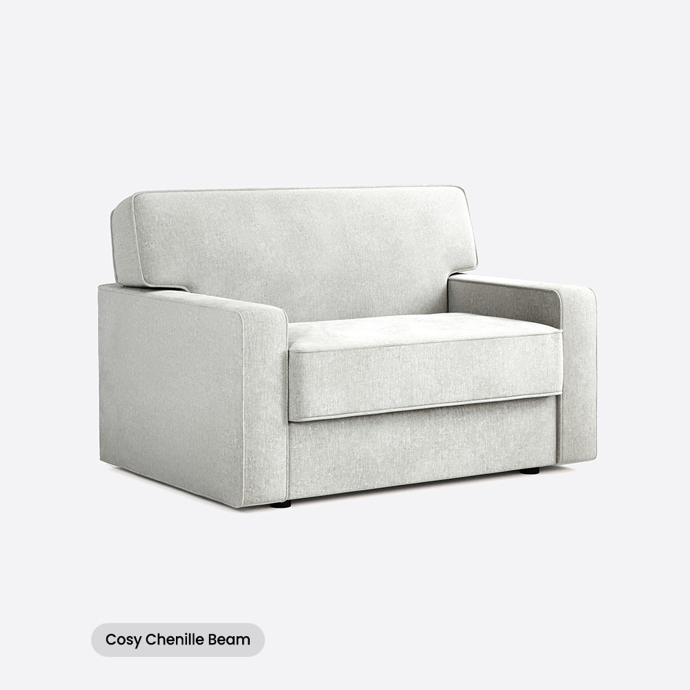 Jay-Be Linea Snuggler with Deep e-Sprung™ Mattress